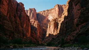Red Rock Canyon Vista