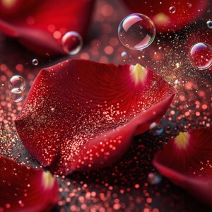 Red Rose Celebration