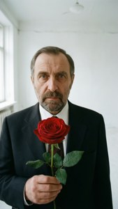 Red Rose Comrade