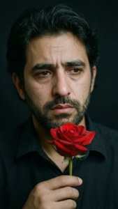 Red Rose Melancholy