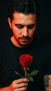 Red Rose Melancholy