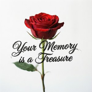 Red Rose Memory