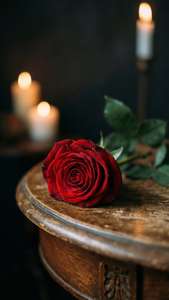 Red Rose Vintage
