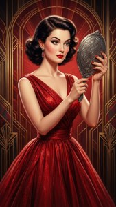 Red's Mirror Moment