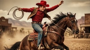 Red's Wild West Show