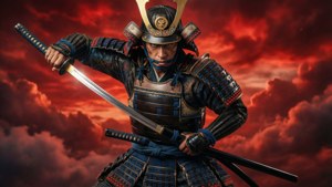 Red Samurai Epic