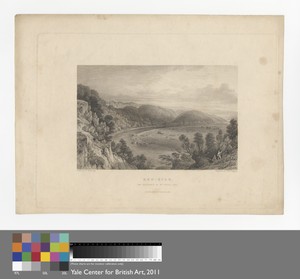 Red-Scar, the Residence of William Cross, Esquire