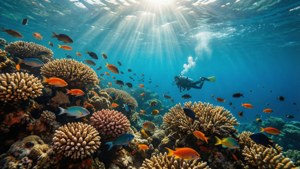 Red Sea Coral Paradise