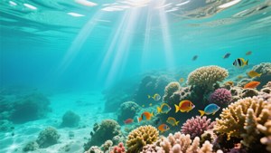 Red Sea Coral Reef