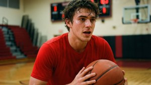 Red Shirt Hoops