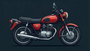 Red & Silver Classic