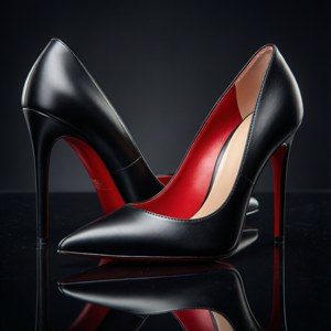 Red Sole Heels