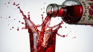 Red Splash Action