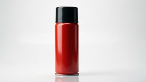 Red Spray Can Studio