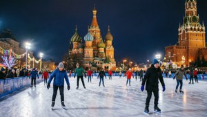 Red Square Ice Rink