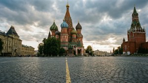 Red Square Majesty