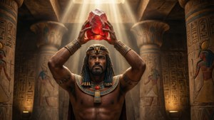 Red Stone of Aja