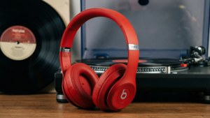 Red Studio3 Vinyl