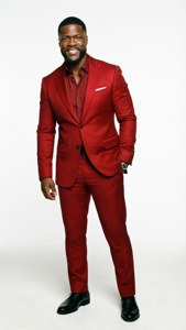 Red Suit Confidence