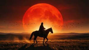 Red Sun Rider
