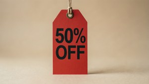 Red Tag Discount