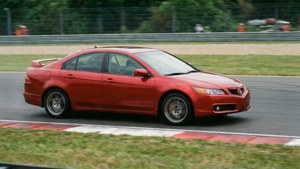 Red TL Type S Speed