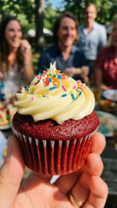 Red Velvet Party Treat