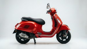 Red Vespa Studio