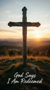 Redeemed by the Cross