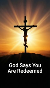 Redeemed Cross