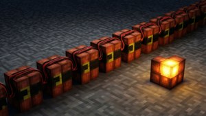 Redstone TNT Chain