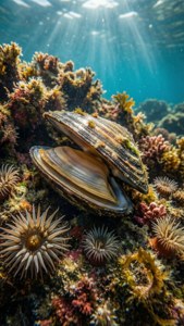 Reef Clam Macro