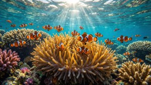 Reef Clownfish Haven