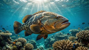 Reef Grouper