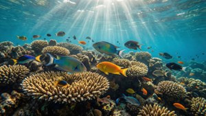 Reef Life