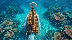 Reef Navigation