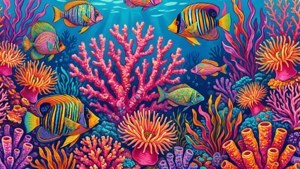 Reef Rainbow