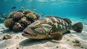 Reef Resting Spot