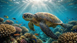 Reef Wanderer