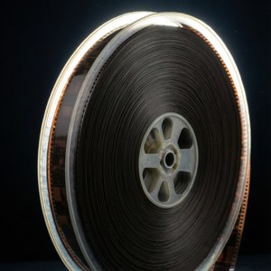 Reel Hub Glow