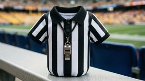 Referee Sports Koozie