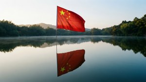 Reflected Flag