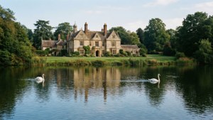 Reflection at Frogmore