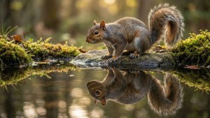 Reflection Gaze