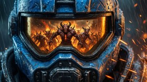 Reflection of Hell