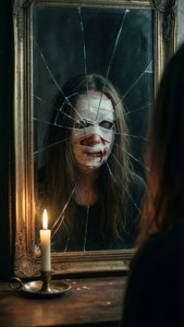 Reflection of Madness