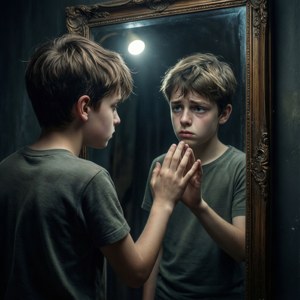 Reflection of Sorrow