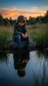 Reflection of Sorrow