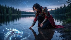 Reflection of Spirit