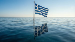 Reflection on the Aegean